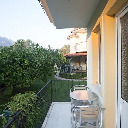 Dedeminn Garden גוג'ק