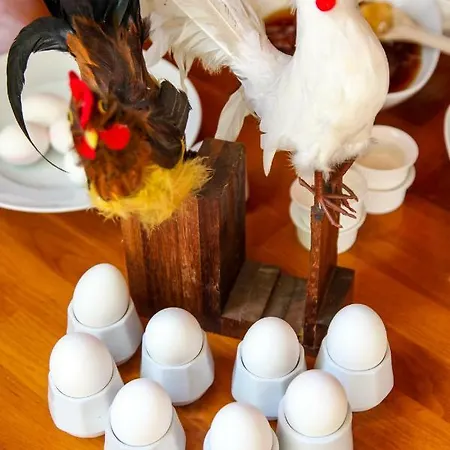 Dedeminn Garden גוג'ק