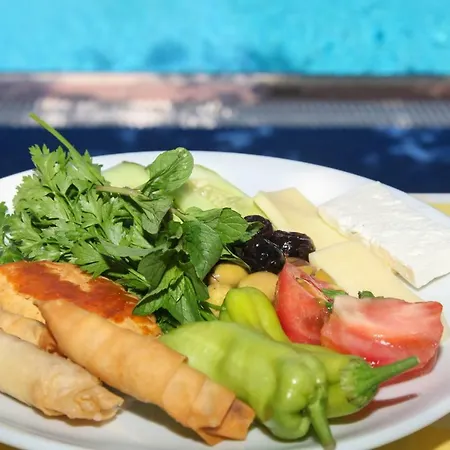 Dedeminn Garden 4* גוג'ק