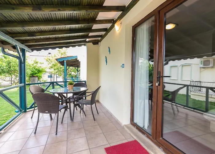 Dedeminn Garden Szálloda 4*