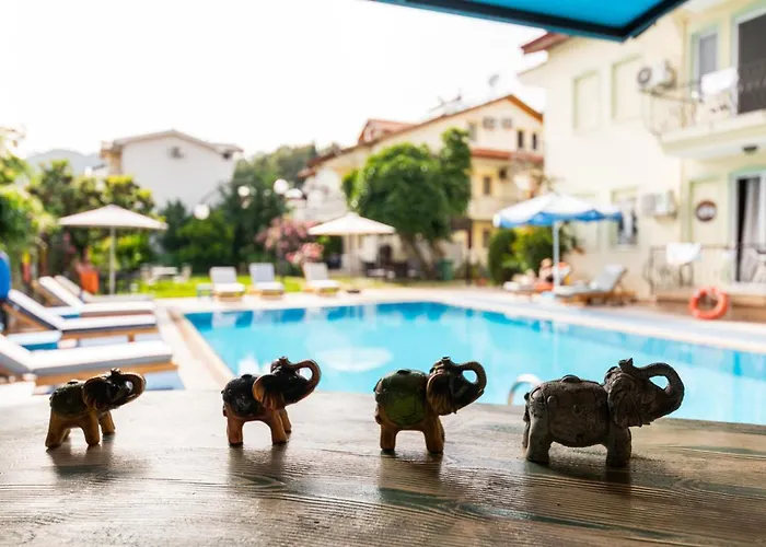 Dedeminn Garden 4* Göcek