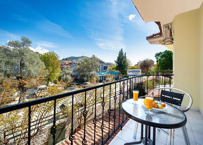 Dedeminn Garden Göcek