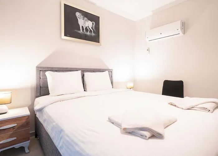 Dedeminn Garden 4* Göcek