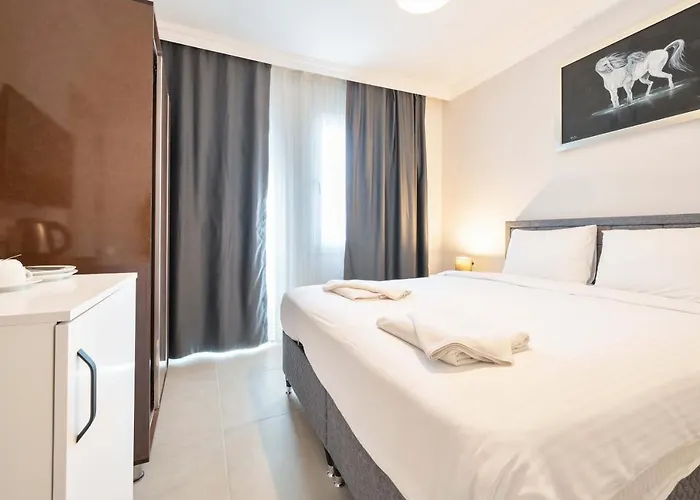 Dedeminn Garden 4* Göcek