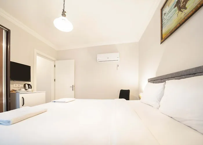 Dedeminn Garden Göcek