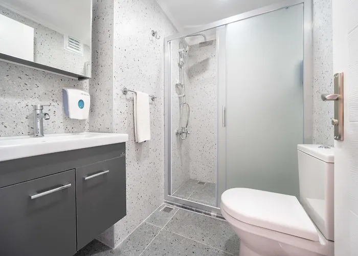 Szálloda Dedeminn Garden 4*