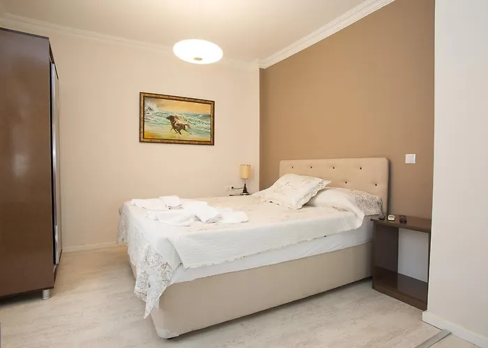 Szálloda Dedeminn Garden 4*