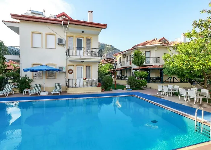 Dedeminn Garden Szálloda Göcek