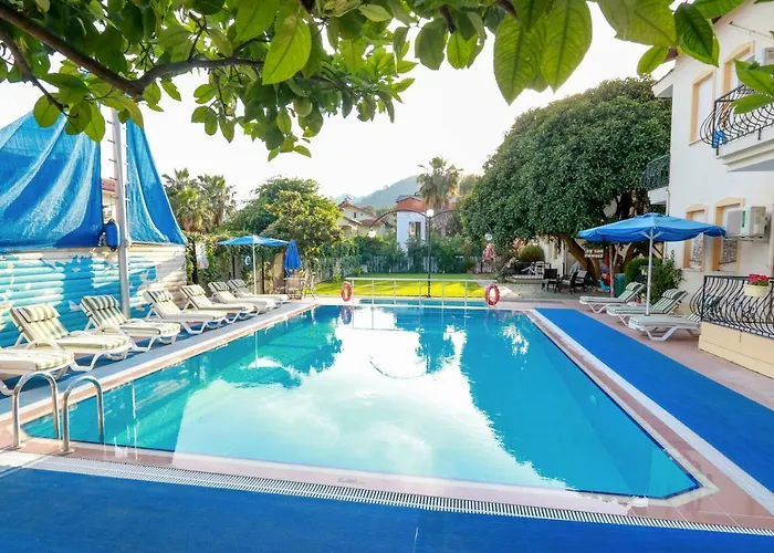 Dedeminn Garden Szálloda Göcek