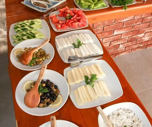 Dedeminn Garden Szálloda Göcek