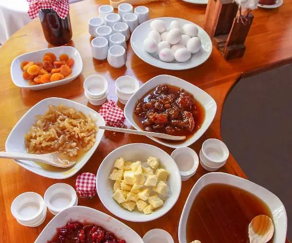 Dedeminn Garden Szálloda 4*