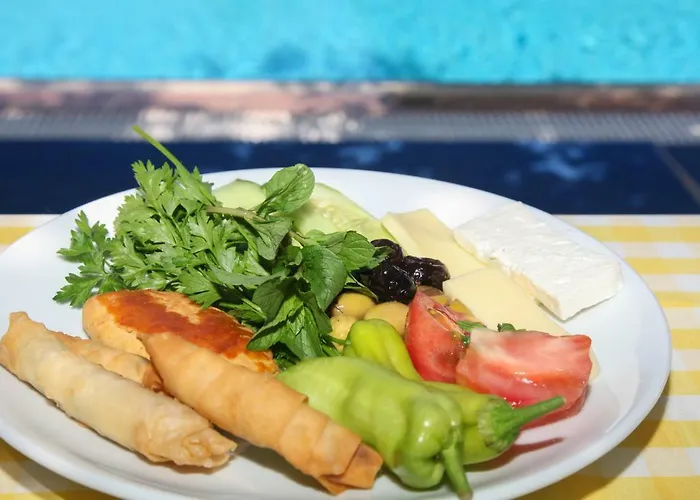 Dedeminn Garden 4* Göcek